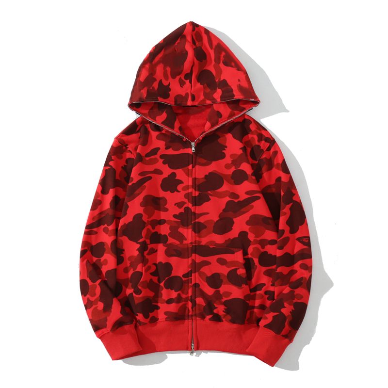 Mens hoodies High quality shark pullover tie dye hoodie designer jacket tiger full zip color Harajuku sweatshirt Luminous Fashion co-branding camouflage hoodys
Mens hoodies High quality shark pullover tie dye hoodie designer jacket tiger full zip color Harajuku sweatshirt Luminous Fashion co-branding camouflage hoodys