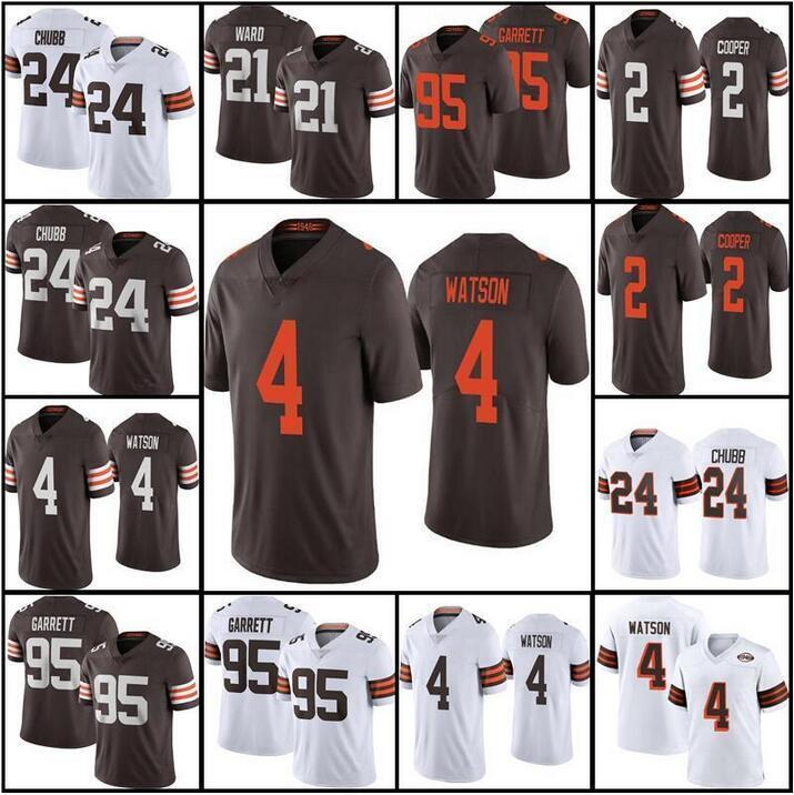 Football Jersey Cleveland''Browns''custom 2 Amari Cooper 4 Deshaun Watson 95 Myles Garrett 24 Nick Chubb 28 Jeremiah Owusu-Koramoah 21 Denzel Ward, Color
Football Jersey Cleveland''Browns''custom 2 Amari Cooper 4 Deshaun Watson 95 Myles Garrett 24 Nick Chubb 28 Jeremiah Owusu-Koramoah 21 Denzel Ward, Color