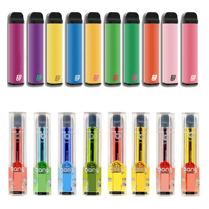 Original E Cigarette ZOOY 2000 Puffs Disposable Vape Pen 8ml real 950mah Battery electronic cigarettes disposables sigarette e cig vaporize vapes desechables
Original E Cigarette ZOOY 2000 Puffs Disposable Vape Pen 8ml real 950mah Battery electronic cigarettes disposables sigarette e cig vaporize vapes desechables