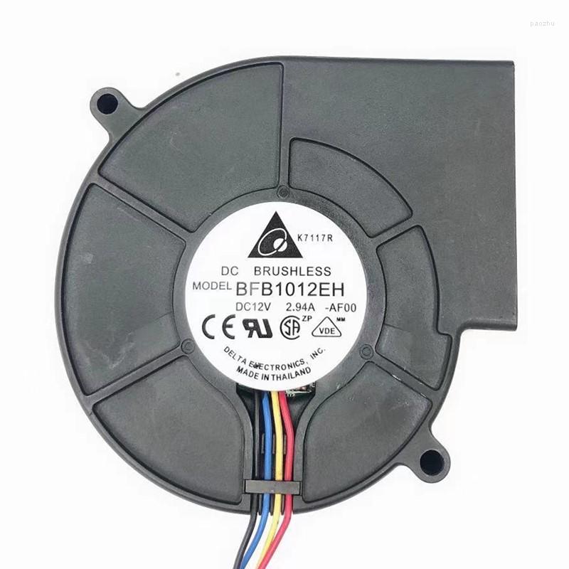 Computer Coolings Original BFB1012EH 9cm 9733 12V 2.94A High Air Volume Turbo Blower BBQ Grill Exhaust Fan
Computer Coolings Original BFB1012EH 9cm 9733 12V 2.94A High Air Volume Turbo Blower BBQ Grill Exhaust Fan