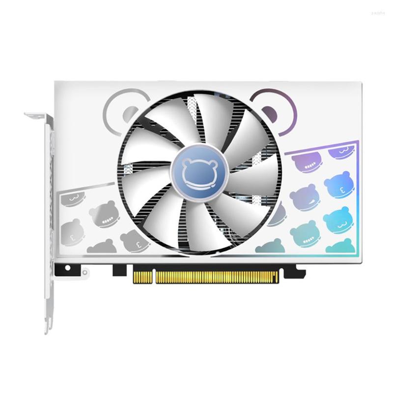 

Graphics Cards RTX3060 Gaming Video Card 12G/192bit/GDDR6 Memory Metal Backplane PCI-Express X16 4.0 DPx3 HD Interface