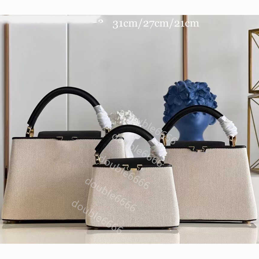 7A Quality Multicolor Totes Women Shoulder Crossbody Bags Cowhide Designer Luxury Handbags Lady Purses Shopping Bag 48865
7A Quality Multicolor Totes Women Shoulder Crossbody Bags Cowhide Designer Luxury Handbags Lady Purses Shopping Bag 48865