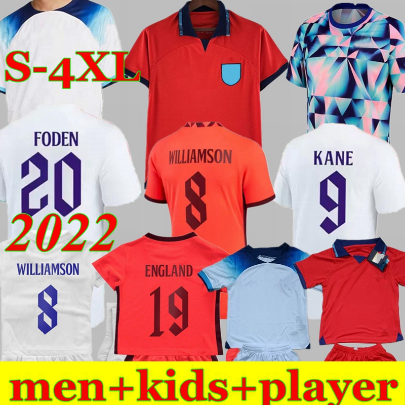KANE STERLING england uk soccer jersey 2022 2023 RASHFORD SANCHO GREALISH MOUNT FODEN HENDERSON UNITED KINGDOM national football shirt men kids kit sets uniforms, Wine red
KANE STERLING england uk soccer jersey 2022 2023 RASHFORD SANCHO GREALISH MOUNT FODEN HENDERSON UNITED KINGDOM national football shirt men kids kit sets uniforms, Wine red