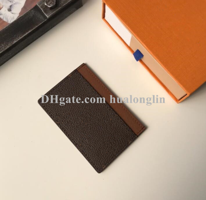 Wholesale Fashion designer woman card holder cash wallet original box flower grid cards slot women girls ladies, Brown grid
Wholesale Fashion designer woman card holder cash wallet original box flower grid cards slot women girls ladies, Brown grid