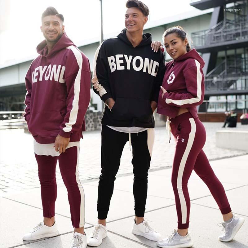 Men's Tracksuits 2022 Autumn/winter Sports Casual Suit Fitness Running Long Sleeve Hooded Sweater Slim Trouser Two Pieces, C2
Men's Tracksuits 2022 Autumn/winter Sports Casual Suit Fitness Running Long Sleeve Hooded Sweater Slim Trouser Two Pieces, C2