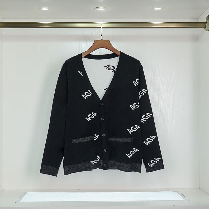 Mens Cardigan Sweat… - image