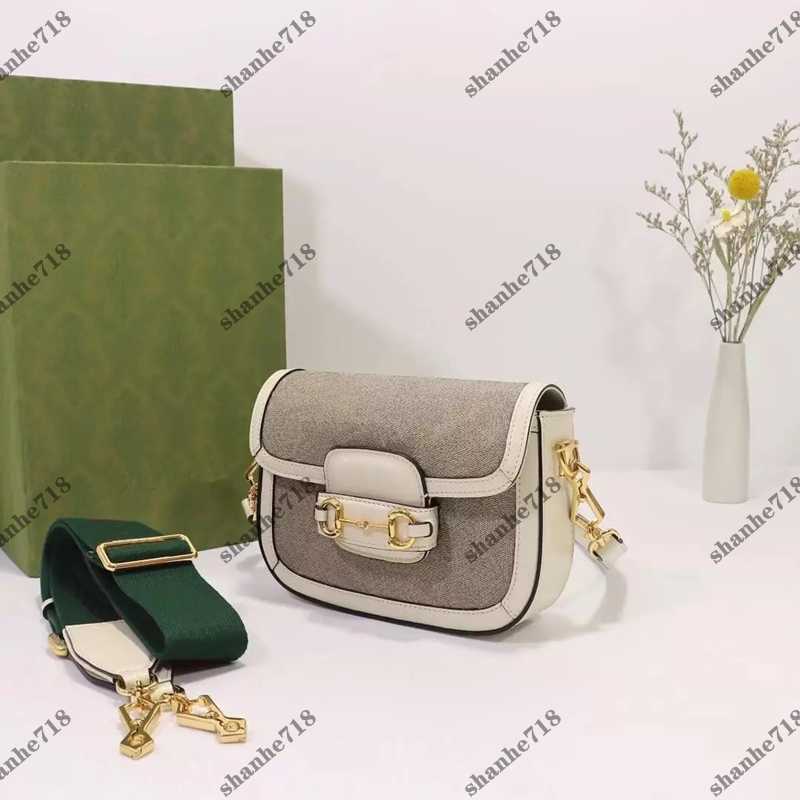 Hight Quality 1955 Horsebit Vintage Saddles Messenger Bag for Men Women Shoulder Crossbody Bags Designer Luxury Handbags Mini Lady Purses, Bubble paper package
Hight Quality 1955 Horsebit Vintage Saddles Messenger Bag for Men Women Shoulder Crossbody Bags Designer Luxury Handbags Mini Lady Purses, Bubble paper package