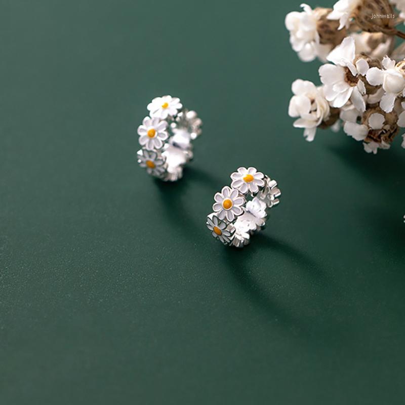Hoop Earrings & Huggie Trendy Copper Alloy Daisy Flower For Women Bohemian Geometry Sweet Cute Korean 2022 Trend JewelryHoop
Hoop Earrings & Huggie Trendy Copper Alloy Daisy Flower For Women Bohemian Geometry Sweet Cute Korean 2022 Trend JewelryHoop