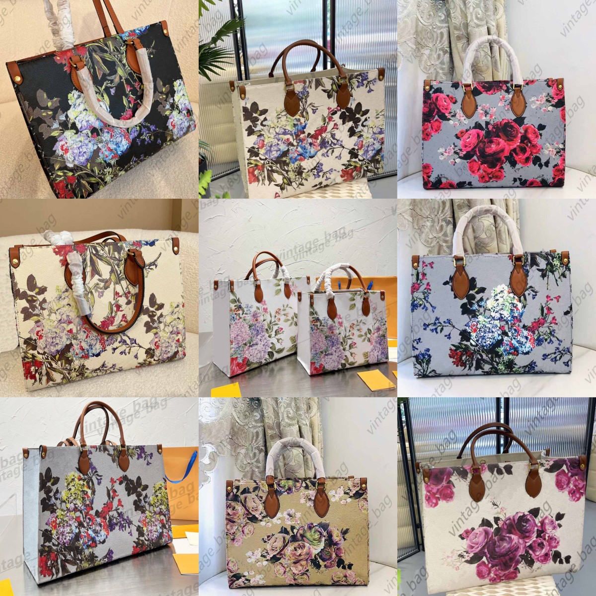 Onthego MM 35cm medium Mummy Bag 41 GM Shopping totes 2022 Autumn Nicolas Ghesquiere Flower printing Monograms Shoulder cross body Purse on the go handbag M21233, Rose
Onthego MM 35cm medium Mummy Bag 41 GM Shopping totes 2022 Autumn Nicolas Ghesquiere Flower printing Monograms Shoulder cross body Purse on the go handbag M21233, Rose