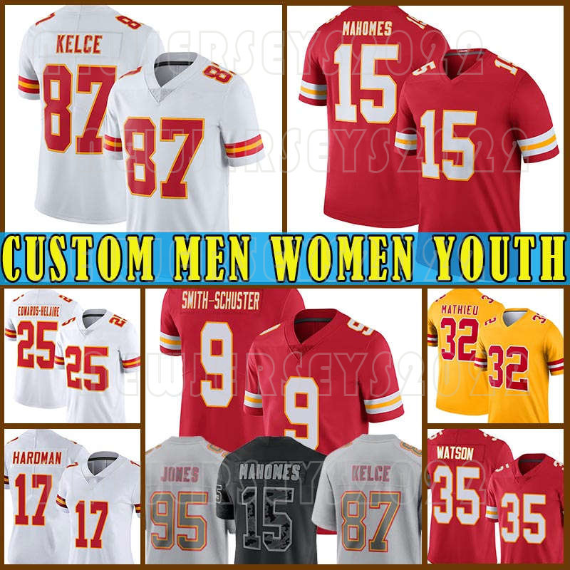 Travis Kelce Patrick Mahomes Football JuJu Smith-Schuster Kansases City Creed Humphrey Chris Jones Chiefes Clyde Edwards-Helaire Trent McDuffie Jaylen Watson, Custom mens+patch(qiuzhang)
Travis Kelce Patrick Mahomes Football JuJu Smith-Schuster Kansases City Creed Humphrey Chris Jones Chiefes Clyde Edwards-Helaire Trent McDuffie Jaylen Watson, Custom mens+patch(qiuzhang)