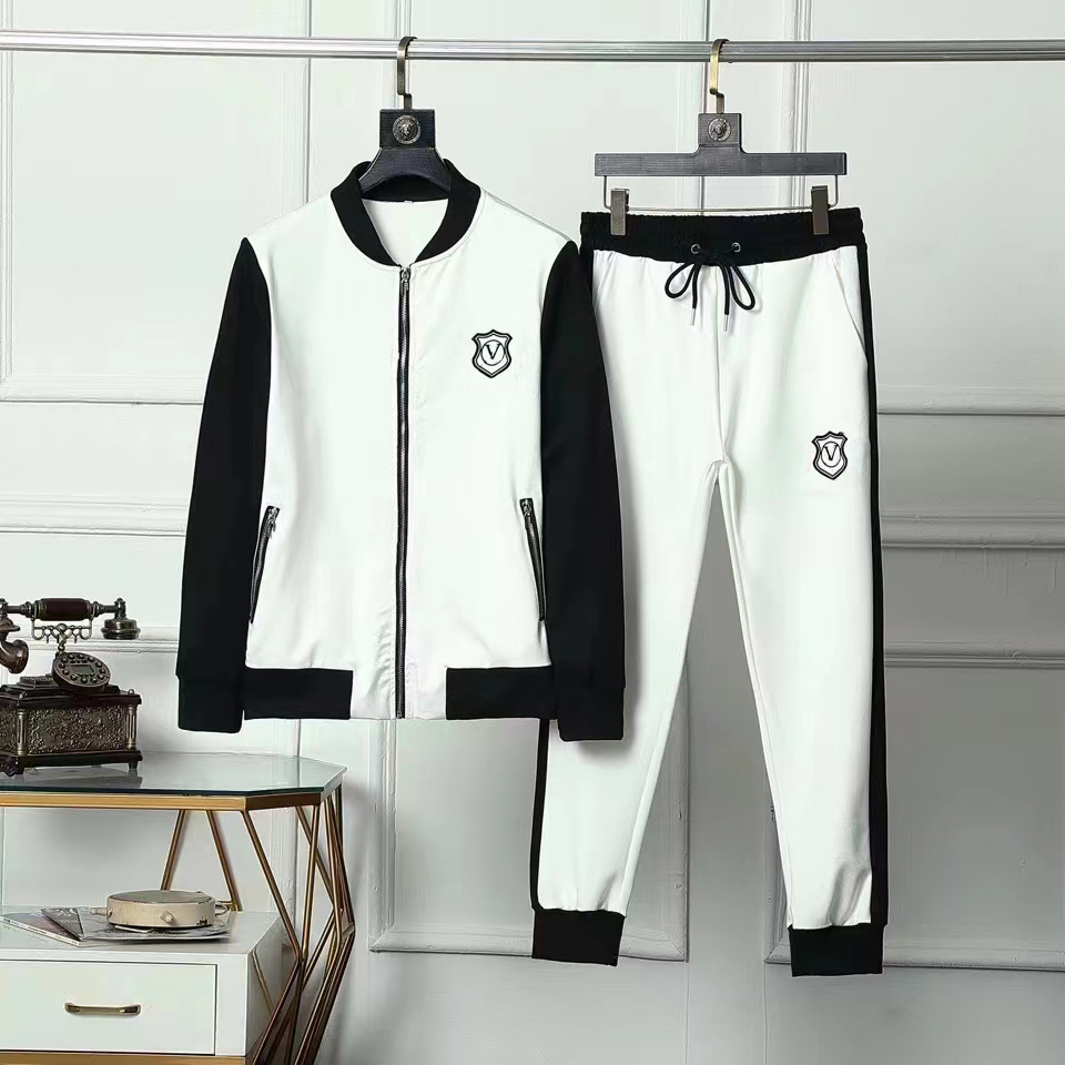 ss Men's Set Designer Tracksuits Suit Tide Letters Print High Street Loose Hoodies and Sweatpants Sets Casual Sports Suits tracksuits, Make up the price
ss Men's Set Designer Tracksuits Suit Tide Letters Print High Street Loose Hoodies and Sweatpants Sets Casual Sports Suits tracksuits, Make up the price