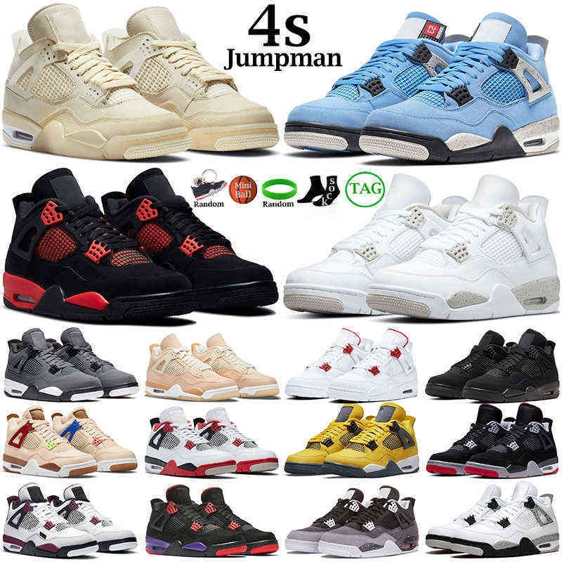 Golf shoe men women basketball shoes 4s jumpman 4 Red Thunder Infrared Black Cat Cool Grey Fire Military Blue Shimmer What The mens trainers
Golf shoe men women basketball shoes 4s jumpman 4 Red Thunder Infrared Black Cat Cool Grey Fire Military Blue Shimmer What The mens trainers