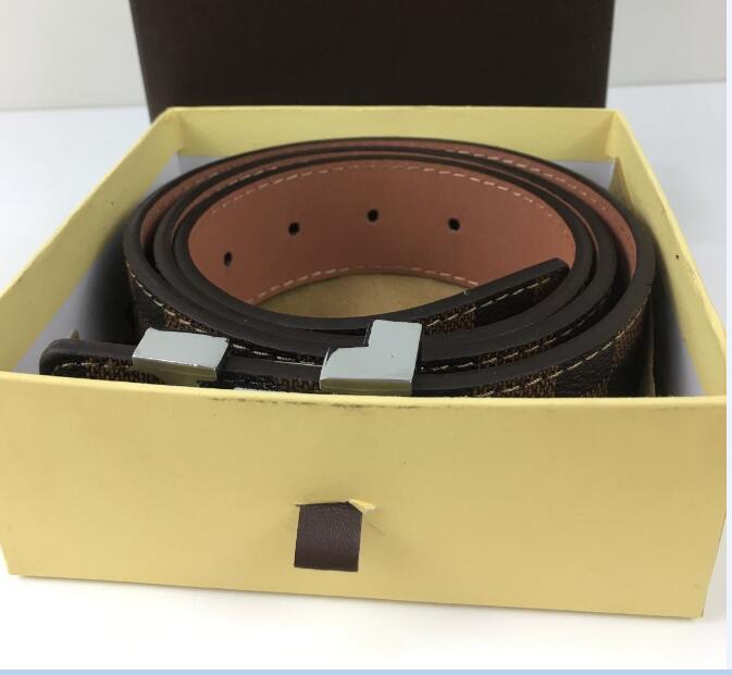 Fashion leather belt Luxury accessories high quality smooth buckle men's and women's butt belt jeans designer box 3.8CM, High quality with box
Fashion leather belt Luxury accessories high quality smooth buckle men's and women's butt belt jeans designer box 3.8CM, High quality with box