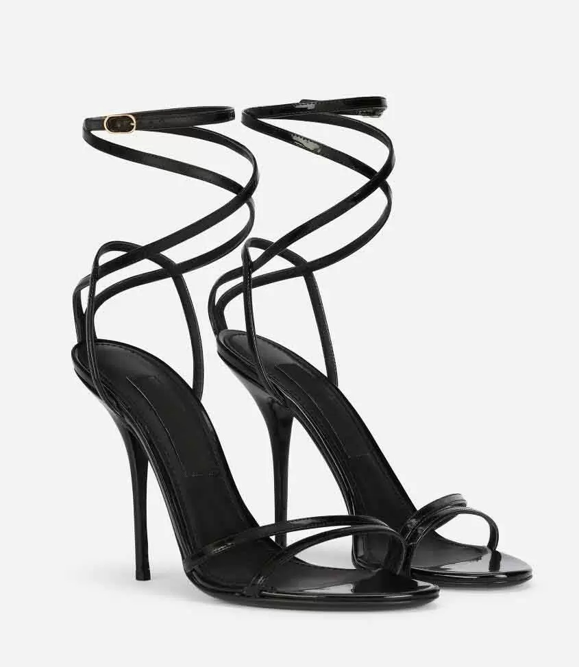 Summer Popular Brands Polished Calfskin Sandals Shoes For Women High Heels toryburch Strappy Party Wedding Dress Sexy Lady Sandalias EU35-43 Box
Summer Popular Brands Polished Calfskin Sandals Shoes For Women High Heels toryburch Strappy Party Wedding Dress Sexy Lady Sandalias EU35-43 Box