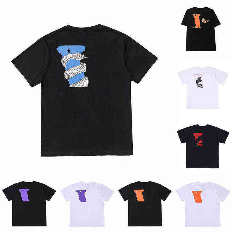 Men's T-Shirts Tees 22ss Summer Mens Women Designers T Shirts Loose Apparel Fashion Brands Tops Man S Shirt Luxurys Clothing Street Polos Shorts VlonesNN8Y, 17
Men's T-Shirts Tees 22ss Summer Mens Women Designers T Shirts Loose Apparel Fashion Brands Tops Man S Shirt Luxurys Clothing Street Polos Shorts VlonesNN8Y, 17