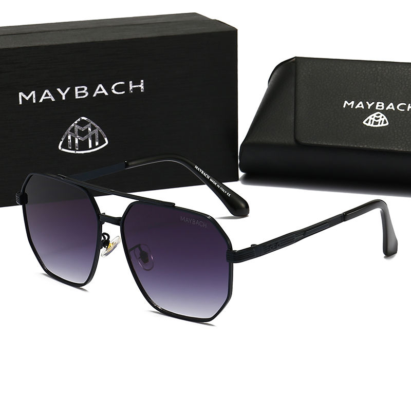 Maybach Designer Sunglasses Classic Eyeglasses Goggle Outdoor Beach Sun Glasses For Man Woman Mix Color Optional Triangular signature
Maybach Designer Sunglasses Classic Eyeglasses Goggle Outdoor Beach Sun Glasses For Man Woman Mix Color Optional Triangular signature