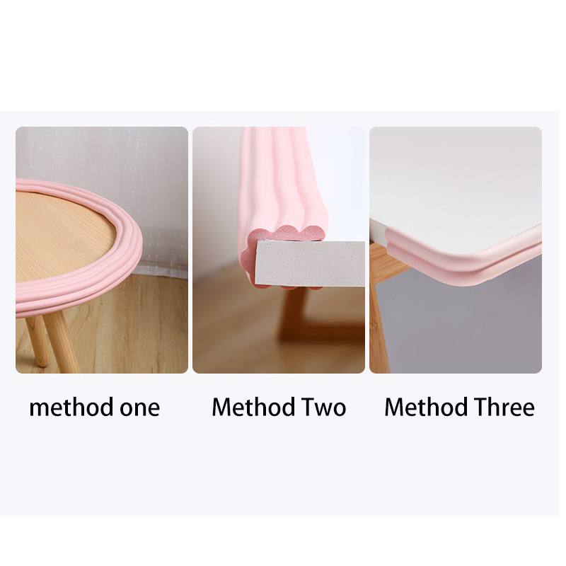2M Baby Safety Corner Protector from Children Home Furniture Corners Angle Protection Child Safety Table Corner Protector Tape 220816
