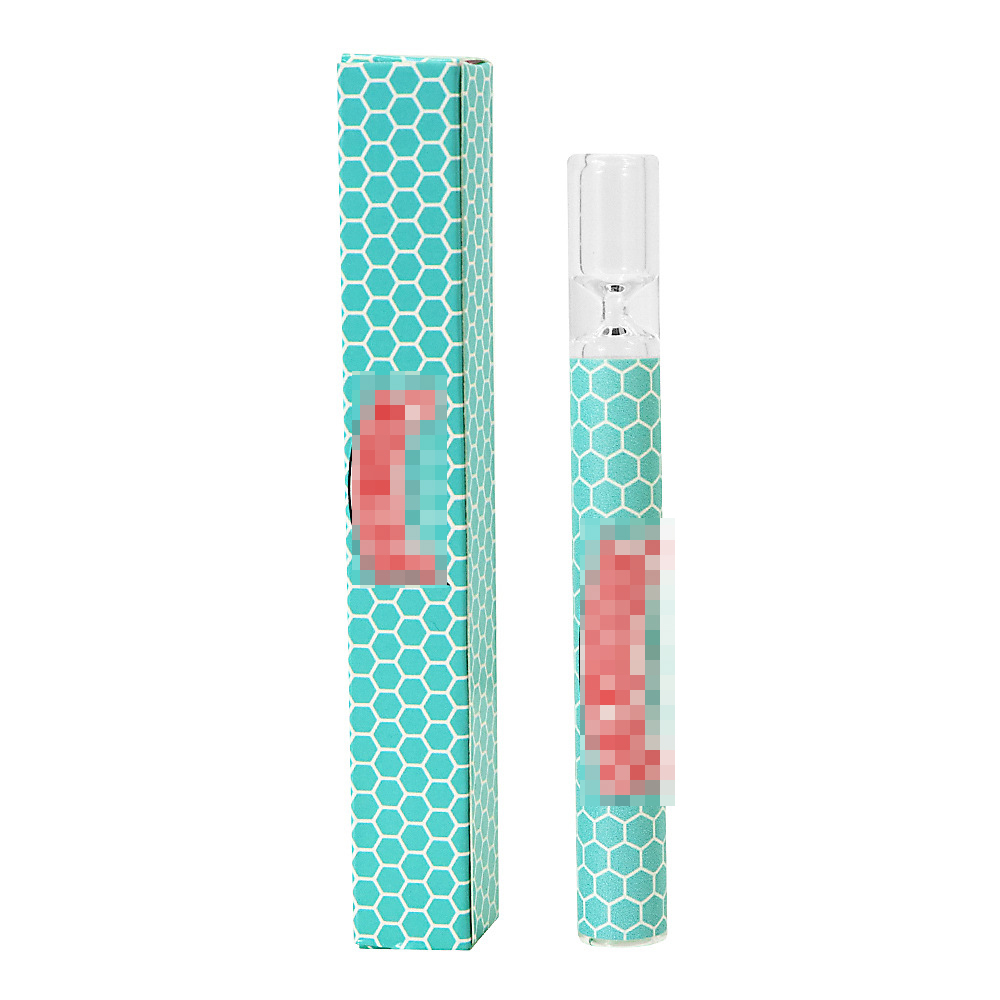 Wholesale Smoking Accessories 4'' Pipe One Hitter Random Logo Glass Smoke Pipe with Cleaning Brush
Wholesale Smoking Accessories 4'' Pipe One Hitter Random Logo Glass Smoke Pipe with Cleaning Brush