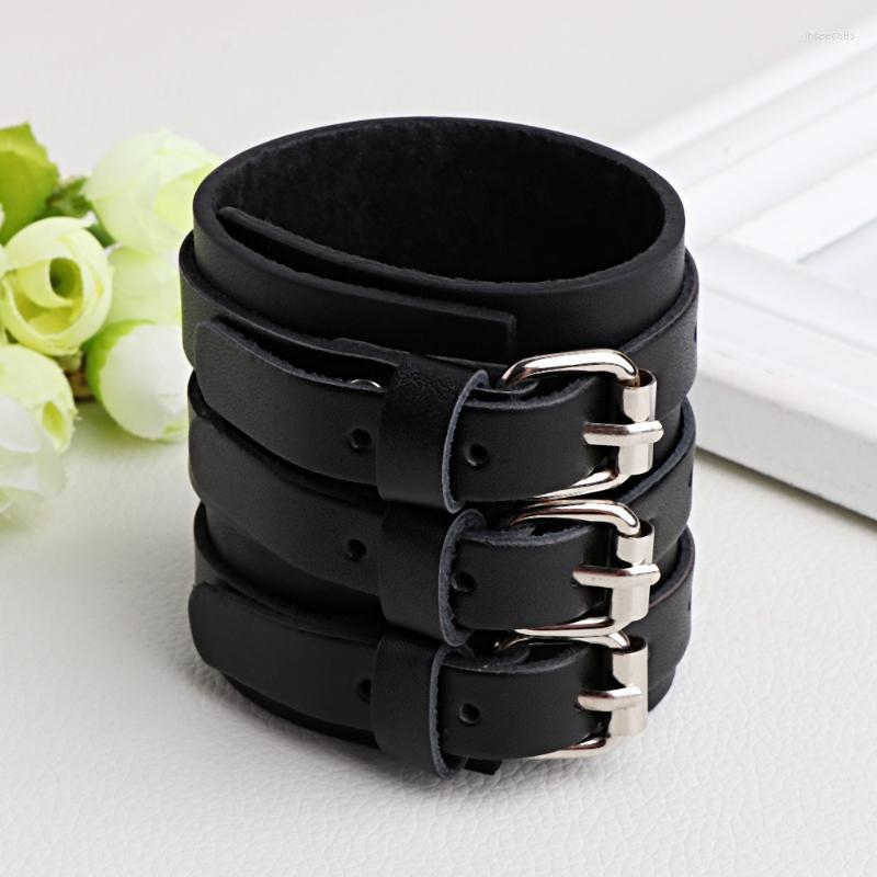 Charm Bracelets 1Pc Faux Leather Hand Bone Rivets Wide Buckle Wristband Bracelet Punk Rock
Charm Bracelets 1Pc Faux Leather Hand Bone Rivets Wide Buckle Wristband Bracelet Punk Rock