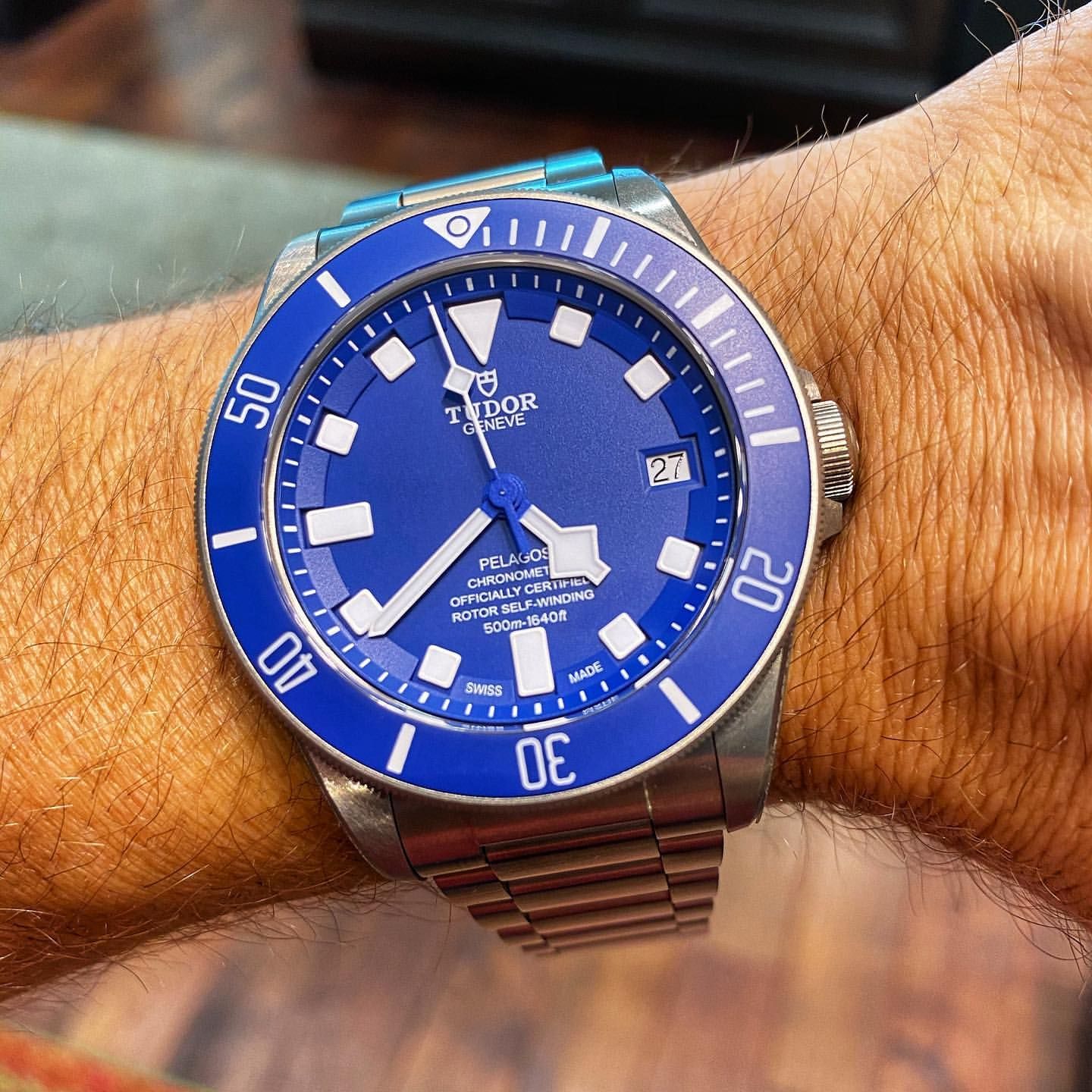 Tudors Pelagos AAA 3A Quality Top Brand Watches 25600TB Band 42mm Men With Gift Box Titanium Case Sapphire Crystal A01, Black
Tudors Pelagos AAA 3A Quality Top Brand Watches 25600TB Band 42mm Men With Gift Box Titanium Case Sapphire Crystal A01, Black