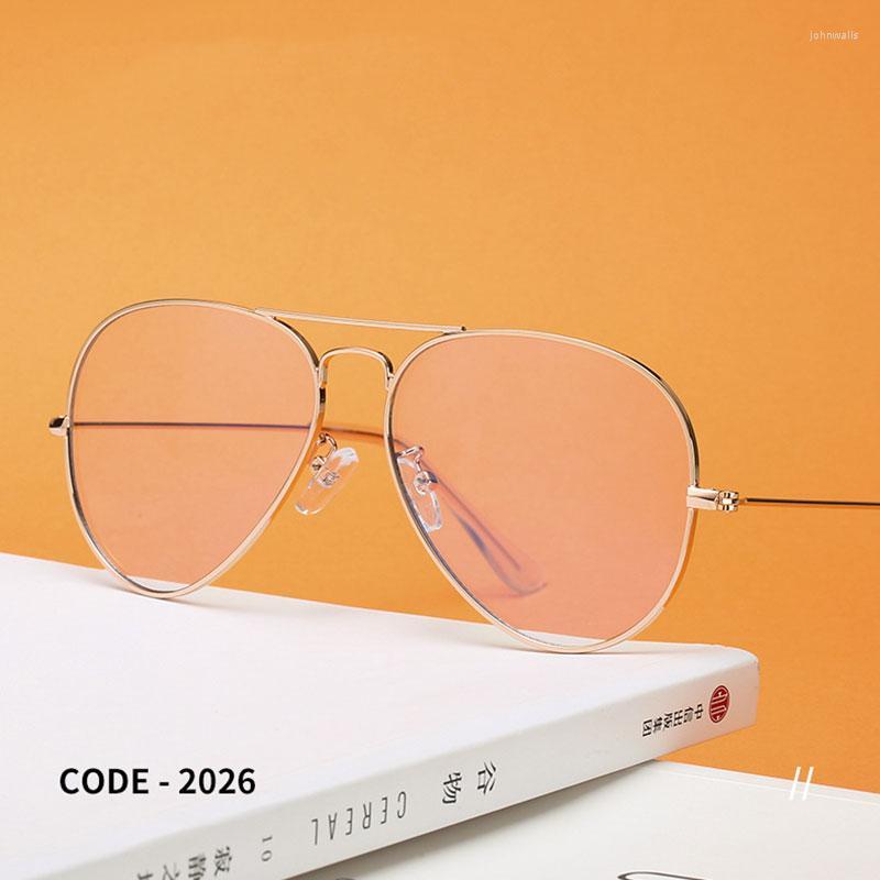 Sunglasses Frames Fashion Arrival Optical Glasses Man And Woman Anti-Blue Eyewears Lenses Metal Frame SpectaclesFashion
Sunglasses Frames Fashion Arrival Optical Glasses Man And Woman Anti-Blue Eyewears Lenses Metal Frame SpectaclesFashion