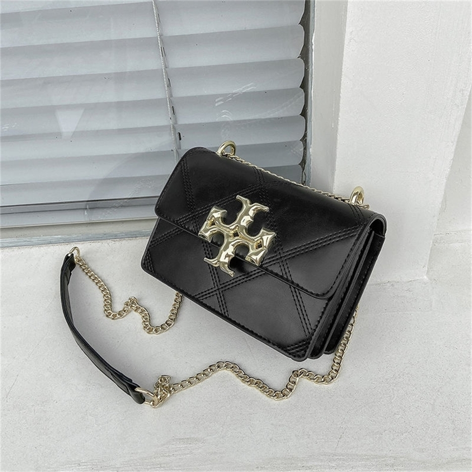 50% OffEvening Bags wholesale store high quality trendy bags Lingge chain Korean versatile messenger female student, Black
50% OffEvening Bags wholesale store high quality trendy bags Lingge chain Korean versatile messenger female student, Black