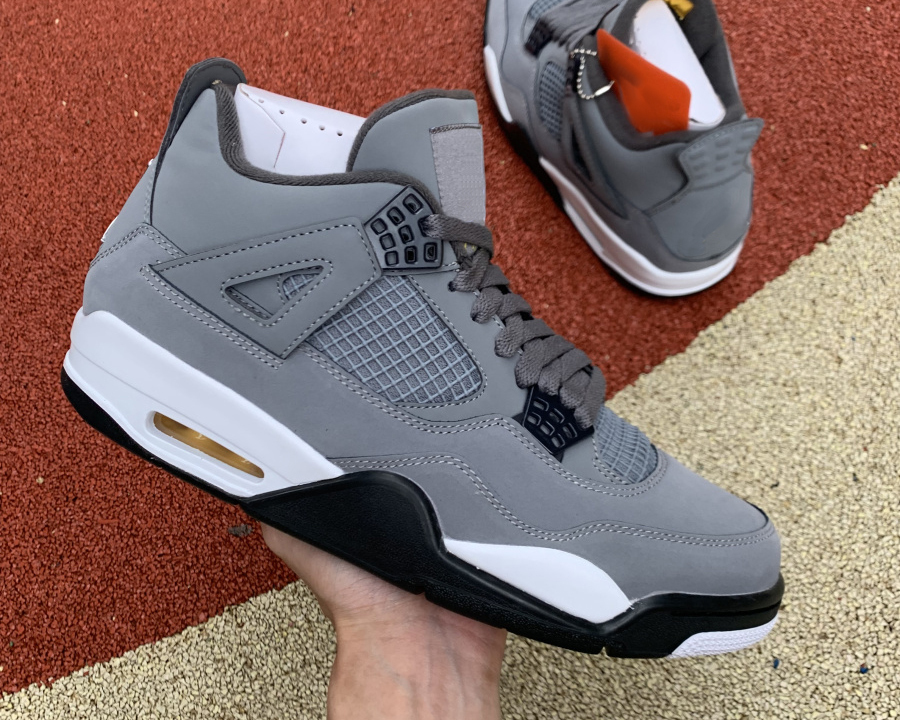 Mens Basketball Shoes Cool Grey Men Woman Jumpman 4 4s Chrome Dark Charcoal outdoor running trainers sport Sneaker With Box
Mens Basketball Shoes Cool Grey Men Woman Jumpman 4 4s Chrome Dark Charcoal outdoor running trainers sport Sneaker With Box