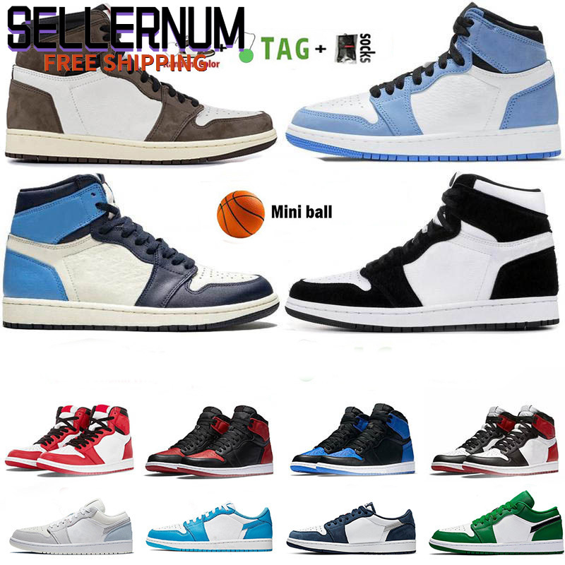 2021 Jumpman Low 1 1s high-top basketball shoes top OG black toe cap court purple SP Travis Scotts men's and women's sneakers 36-46 euro, 39 
2021 Jumpman Low 1 1s high-top basketball shoes top OG black toe cap court purple SP Travis Scotts men's and women's sneakers 36-46 euro, 39