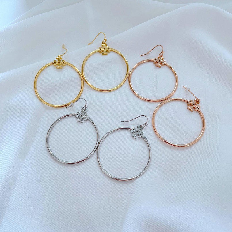 Dangle Chandelier Stud Super A Quality Real 18K Gold Plated 3Colors Rings Brand Rhinestone earrings earring Letter Gift
Dangle Chandelier Stud Super A Quality Real 18K Gold Plated 3Colors Rings Brand Rhinestone earrings earring Letter Gift