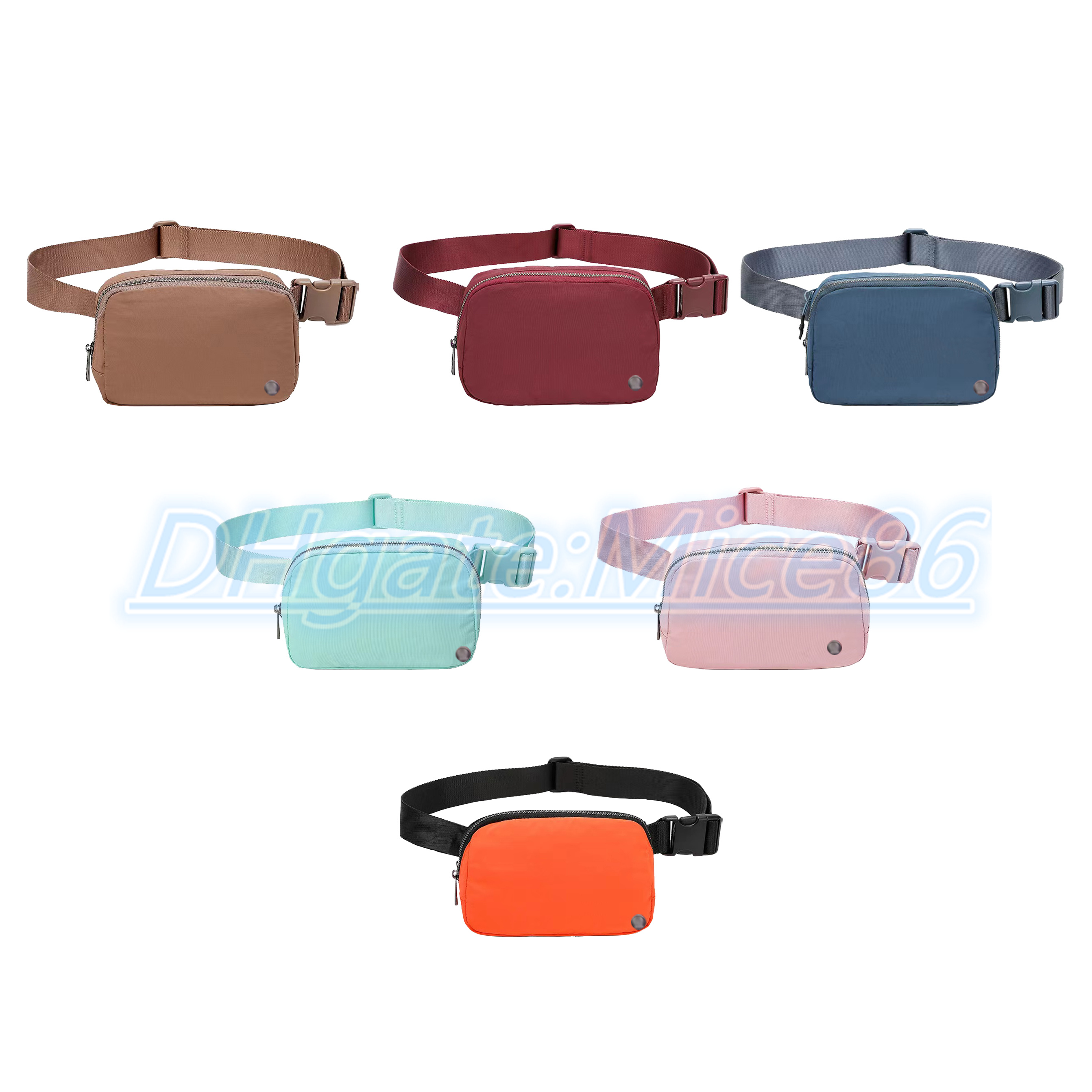 Classic Luxury everywhere lulul belt Bag Waist Bags Designer bumbag Women's mens Nylon Fleece bum chest sports yoga hot bag Shoulder handbag Crossbody fashion Wallet
Classic Luxury everywhere lulul belt Bag Waist Bags Designer bumbag Women's mens Nylon Fleece bum chest sports yoga hot bag Shoulder handbag Crossbody fashion Wallet