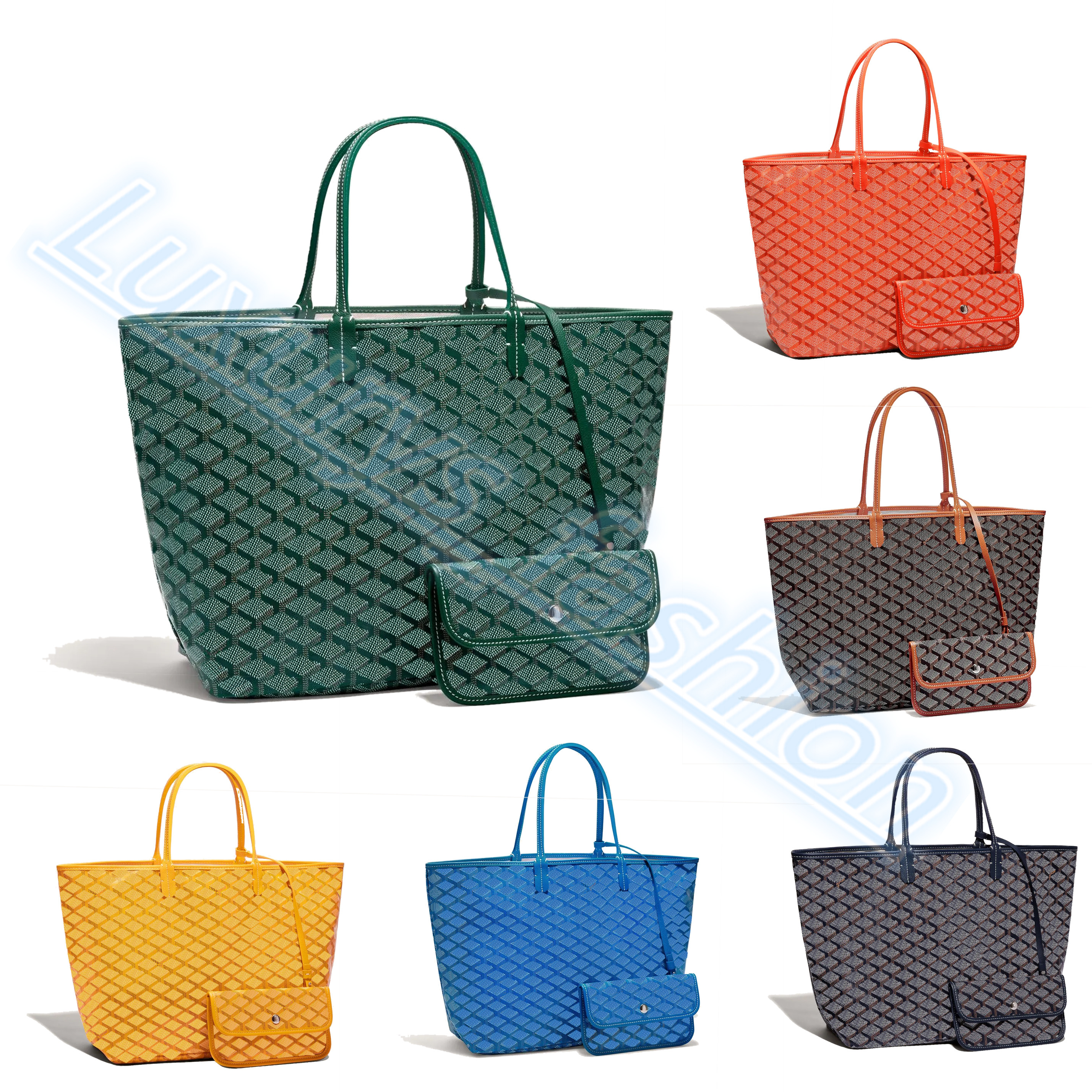 Luxurys Designers Clutch large Shopping Bags sling bag Wallets card holder quality Cross Body totes Key cards coins men Genuine leather purse women duffle weekend, Sky blue
Luxurys Designers Clutch large Shopping Bags sling bag Wallets card holder quality Cross Body totes Key cards coins men Genuine leather purse women duffle weekend, Sky blue