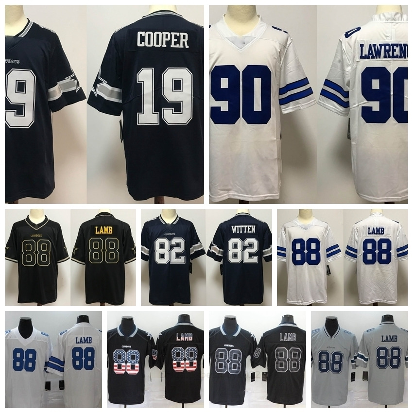 Jersey Football''nfl'' Dallas''Cowboys''Men jerseys Amari Cooper CeeDee Lamb DeMarcus Lawrence Jason Witten Embroider
Jersey Football''nfl'' Dallas''Cowboys''Men jerseys Amari Cooper CeeDee Lamb DeMarcus Lawrence Jason Witten Embroider