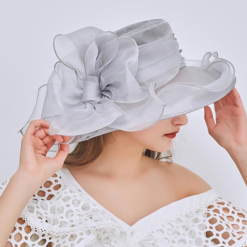Berets Summer Wide Brim Bucket Hat Women Elegant Bow Sunscreen Sun Lady Wedding Foldable Panama CapBerets BeretsBerets, Pink
Berets Summer Wide Brim Bucket Hat Women Elegant Bow Sunscreen Sun Lady Wedding Foldable Panama CapBerets BeretsBerets, Pink