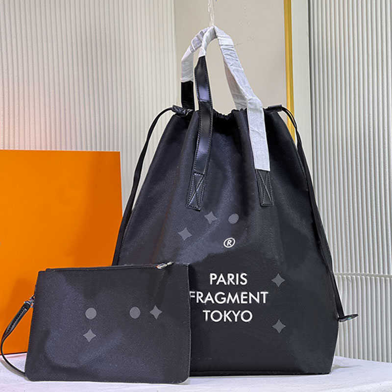 Evening Bags Drawstring 2ps Handbag Shopping Bag Cowhide Trim Detachable Canvas Purse Old Flower Large Capacity Garbage BagMulti Pochette
Evening Bags Drawstring 2ps Handbag Shopping Bag Cowhide Trim Detachable Canvas Purse Old Flower Large Capacity Garbage BagMulti Pochette