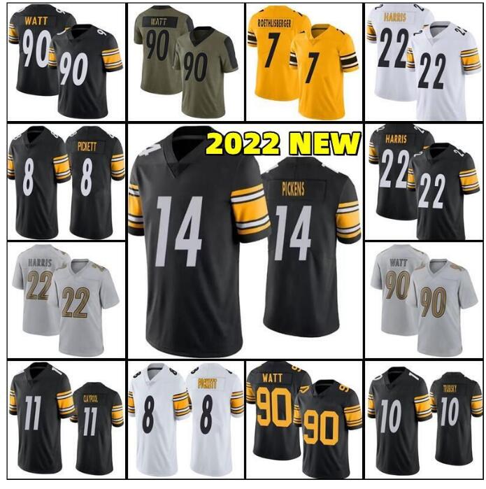 Tee Najee Harris 8 … - image