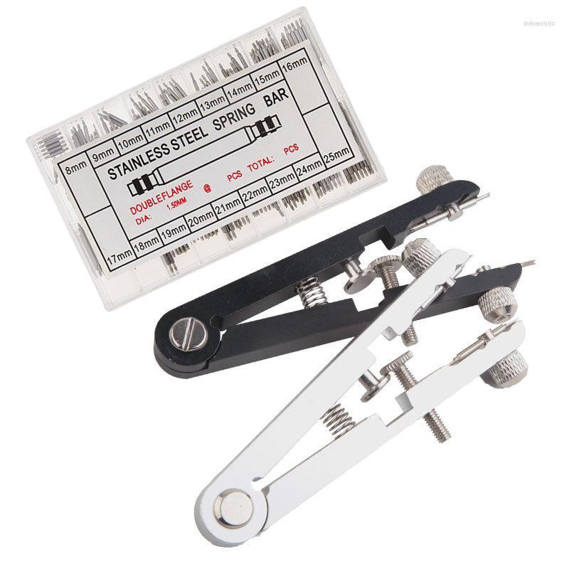 Watch Repair Kits Tools & Watches Tool With 8 Pins Spring Bar Tweezer V-Shaped Watchband Disassembly Tackle 6825 Strap Band Removal
Watch Repair Kits Tools & Watches Tool With 8 Pins Spring Bar Tweezer V-Shaped Watchband Disassembly Tackle 6825 Strap Band Removal