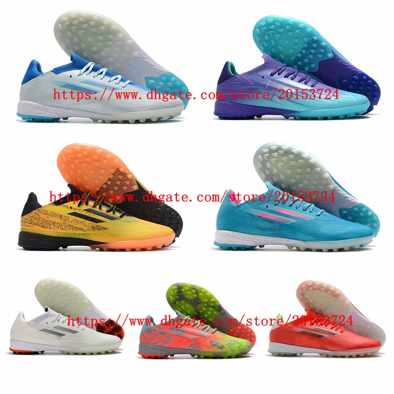 Soccer shoes Sneakers X SPEEDFLOW.1 TF Turf Cleats Football Boots Mens Scarpe Da Calcio, As picture 3
Soccer shoes Sneakers X SPEEDFLOW.1 TF Turf Cleats Football Boots Mens Scarpe Da Calcio, As picture 3