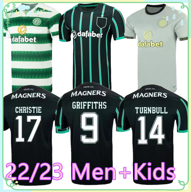 22 23 Celtic away home soccer jersey fc JOTA AJETI 2022 2023 Mens Kids ABADA MCGREGOR TURNBULL KYOGO STARFELT CARTER-VICKERS BABY JUNIOR INFANT football shirt kit, Away kids
22 23 Celtic away home soccer jersey fc JOTA AJETI 2022 2023 Mens Kids ABADA MCGREGOR TURNBULL KYOGO STARFELT CARTER-VICKERS BABY JUNIOR INFANT football shirt kit, Away kids