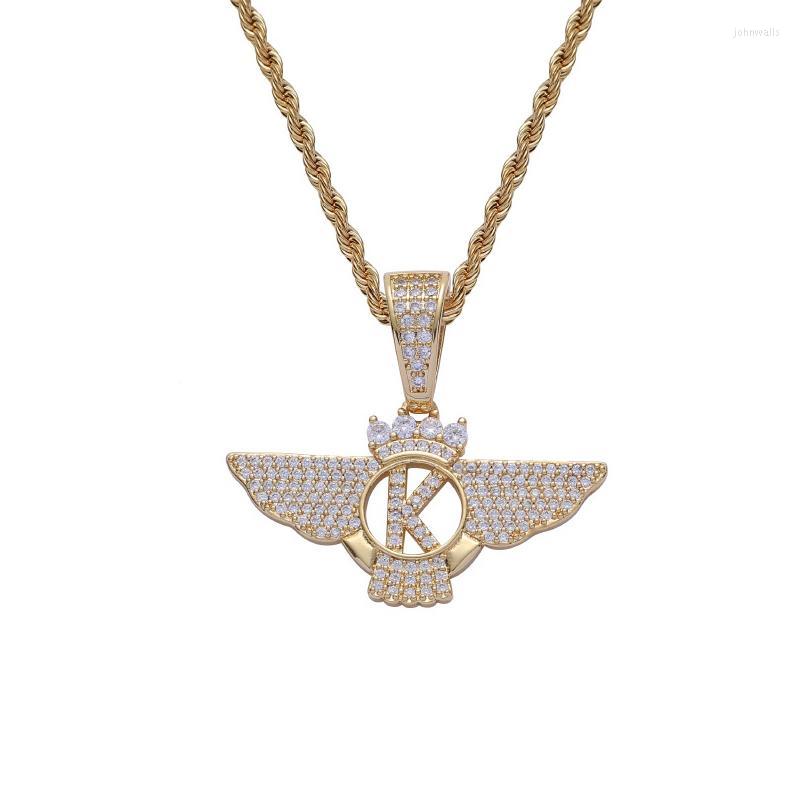 Pendant Necklaces Hip Hop CZ Zircon Stone Paved Bling Iced Out Faravahar Ahura Mazda Crown K Pendants For Men Rapper JewelryPendant PendantP
Pendant Necklaces Hip Hop CZ Zircon Stone Paved Bling Iced Out Faravahar Ahura Mazda Crown K Pendants For Men Rapper JewelryPendant PendantP