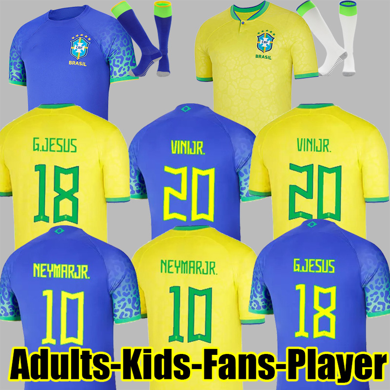 2022 soccer jersey Camiseta de futbol PAQUETA BRAZILS NERES COUTINHO football shirt JESUS MARCELO PELE CASEMIRO brasil 22 23 maillots football men kids 116693 shirt, Goalkeeper adult
2022 soccer jersey Camiseta de futbol PAQUETA BRAZILS NERES COUTINHO football shirt JESUS MARCELO PELE CASEMIRO brasil 22 23 maillots football men kids 116693 shirt, Goalkeeper adult
