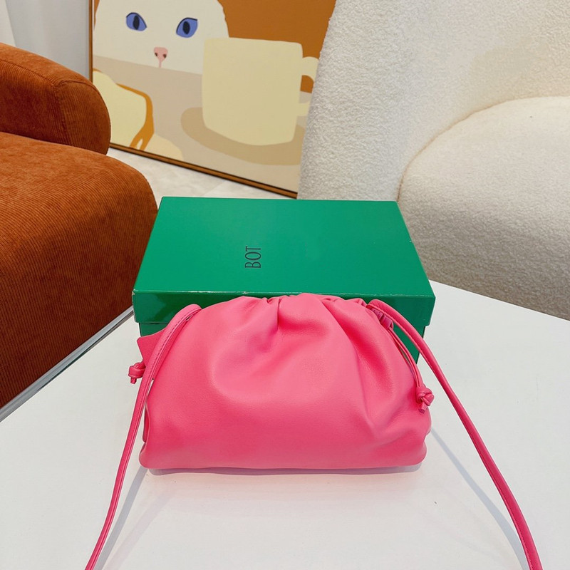 With BOX Evening Bags Designer Shoulder Bags Women Dumpling Tote Bag Luxury Leather Handbag Fashion Pink Crossbody-bag Lady Purses 8Colors, Brown
With BOX Evening Bags Designer Shoulder Bags Women Dumpling Tote Bag Luxury Leather Handbag Fashion Pink Crossbody-bag Lady Purses 8Colors, Brown