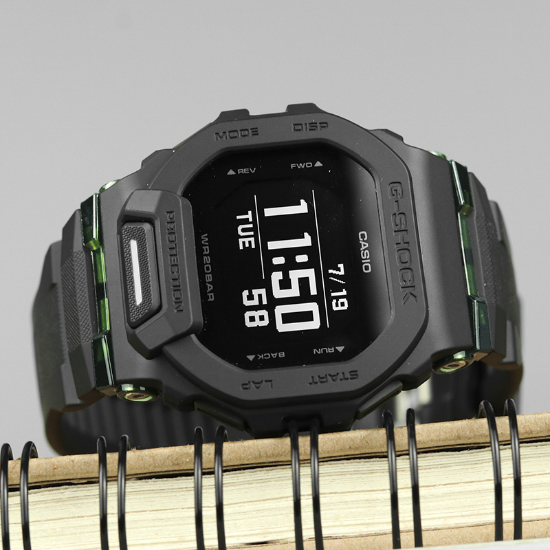 Watches Wristwatches G-shock Gbd-200uu-19 Classic Square Outdoor Light Bluetooth Waterproof Watch
Watches Wristwatches G-shock Gbd-200uu-19 Classic Square Outdoor Light Bluetooth Waterproof Watch