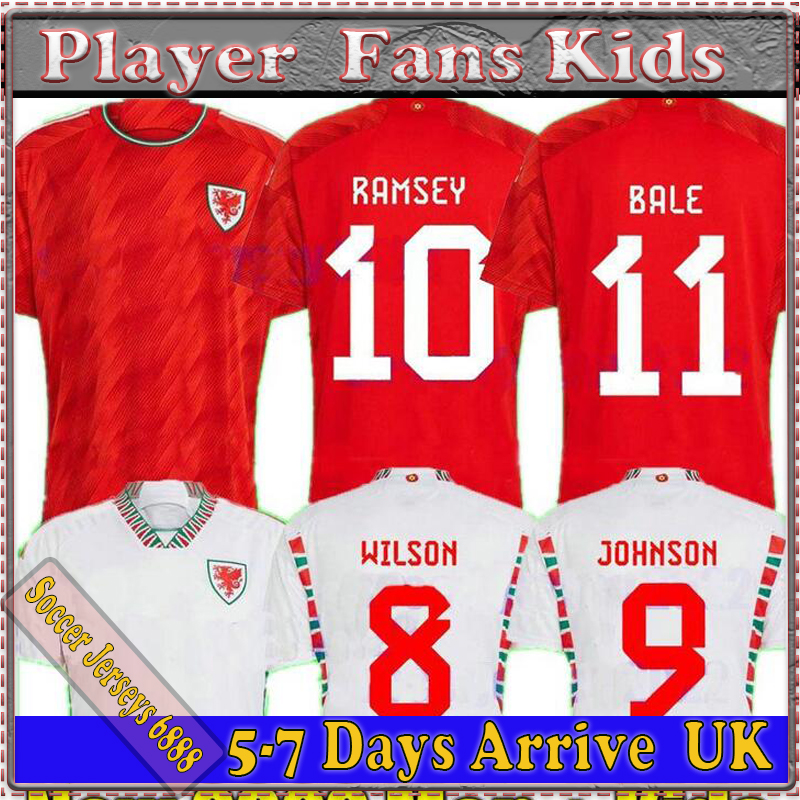 2022 Wales Soccer Jerseys PLayer Fans Version BALE WILSON ALLEN RAMSEY 22 23 National Team Rodon VOKES Home Football Shirt 2023 Men kids kit Uniforms JOHNSON James, 22/23 away kit socks
2022 Wales Soccer Jerseys PLayer Fans Version BALE WILSON ALLEN RAMSEY 22 23 National Team Rodon VOKES Home Football Shirt 2023 Men kids kit Uniforms JOHNSON James, 22/23 away kit socks