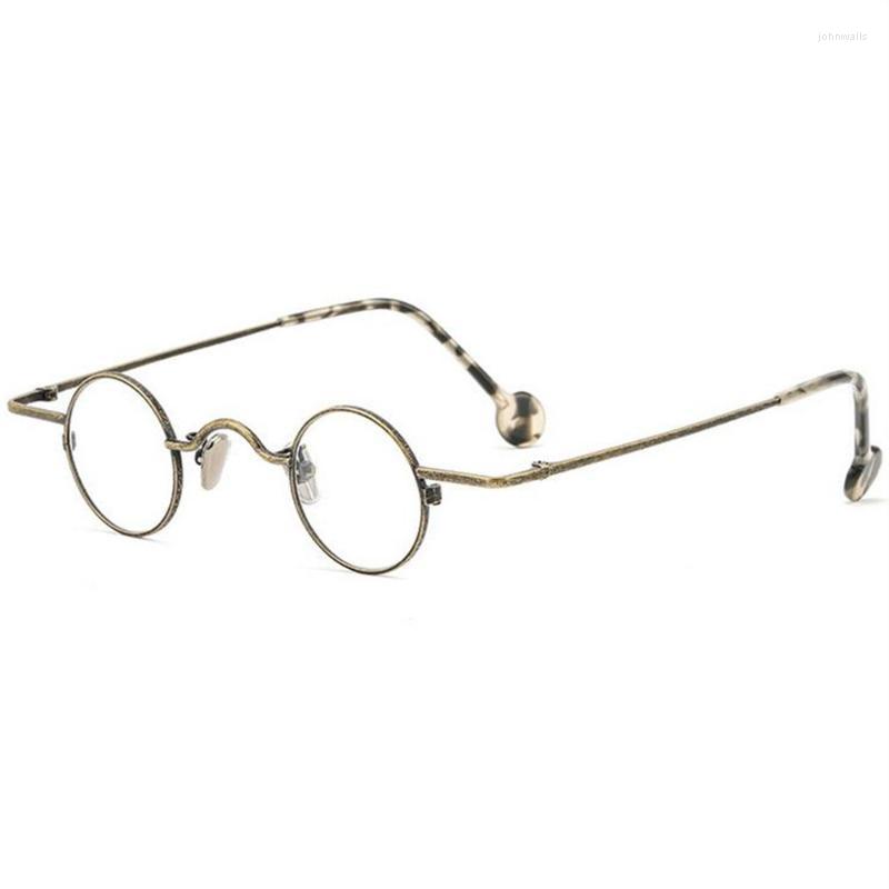 Sunglasses Frames Fashion Nerd Vintage Super Small 31mm Round Eyeglass Punk Full Rim Lightweight Rx AbleFashion
Sunglasses Frames Fashion Nerd Vintage Super Small 31mm Round Eyeglass Punk Full Rim Lightweight Rx AbleFashion
