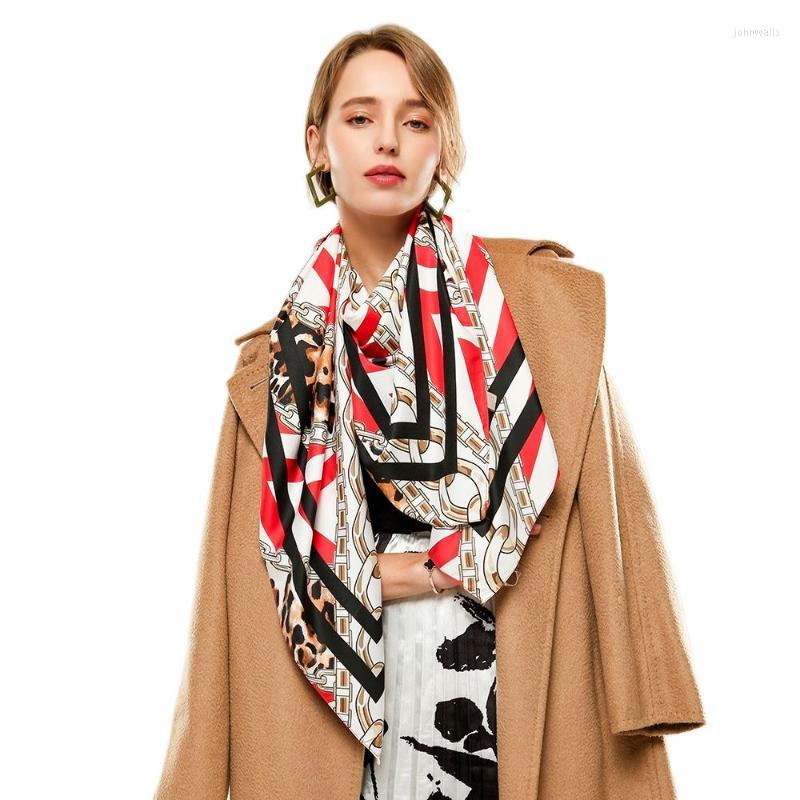 Scarves Fashion Summer Silk Square Scarf Women 135 135cm Satin Neck Hair Tie Band Beach Hijab Head Female FoulardScarves ScarvesScarves
Scarves Fashion Summer Silk Square Scarf Women 135 135cm Satin Neck Hair Tie Band Beach Hijab Head Female FoulardScarves ScarvesScarves