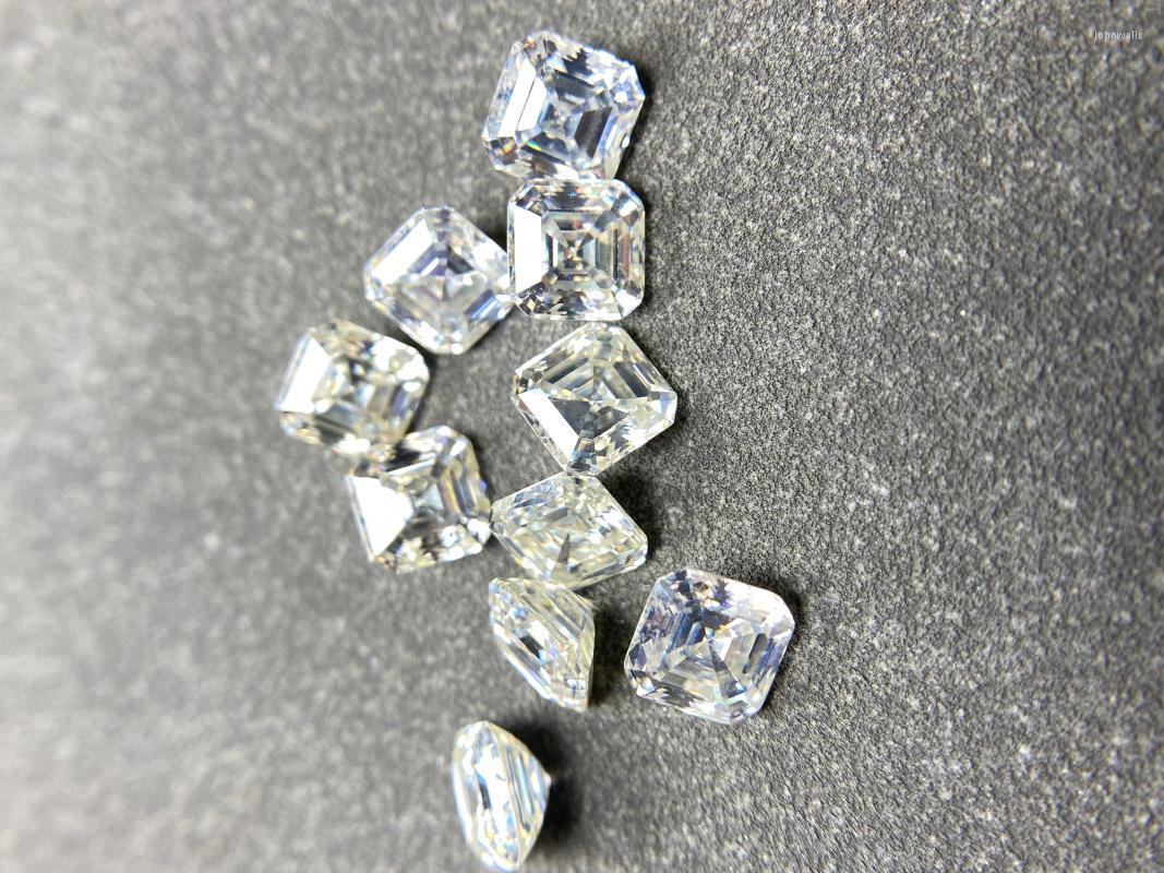 Loose Diamonds 6.5x6.5mm White Square Mosan Diamond Asche Lab-Grown Can Be Sold Wholesale Via Drill Pen Support
Loose Diamonds 6.5x6.5mm White Square Mosan Diamond Asche Lab-Grown Can Be Sold Wholesale Via Drill Pen Support