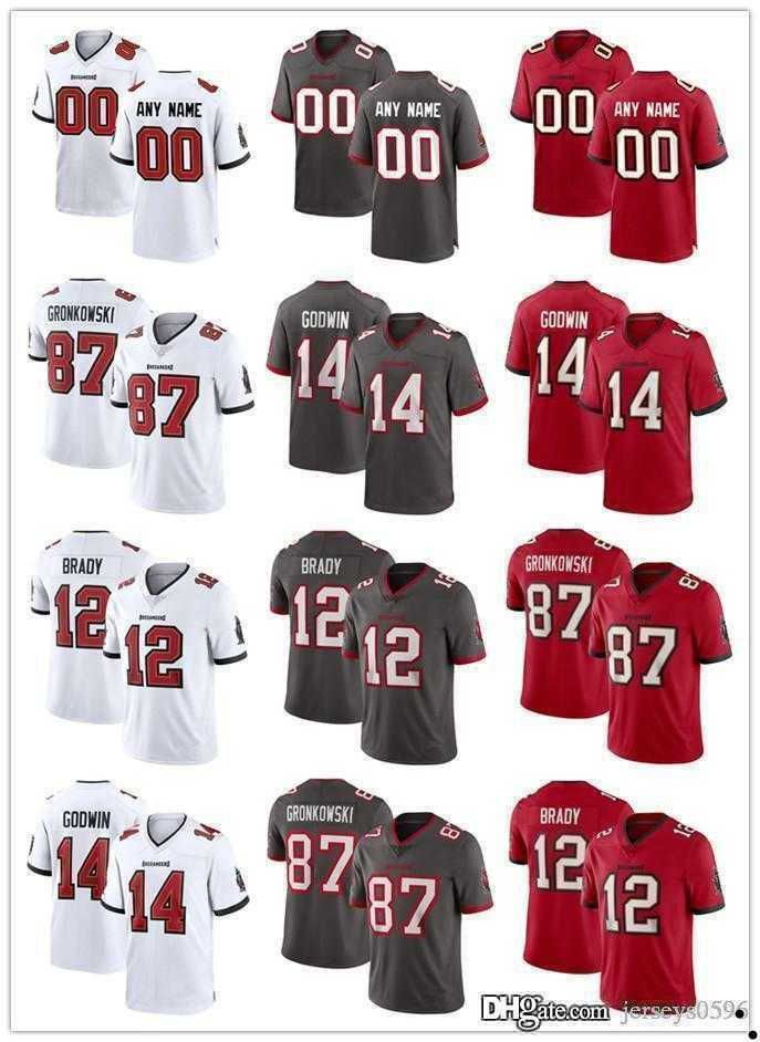 custom Football Jerseys Tampa''Bay''Buccaneers''men youths 12 Tom Brady 14 Chris Godwin 13 Mike Evans 45 Devin White 54 Lavonte David, Color
custom Football Jerseys Tampa''Bay''Buccaneers''men youths 12 Tom Brady 14 Chris Godwin 13 Mike Evans 45 Devin White 54 Lavonte David, Color