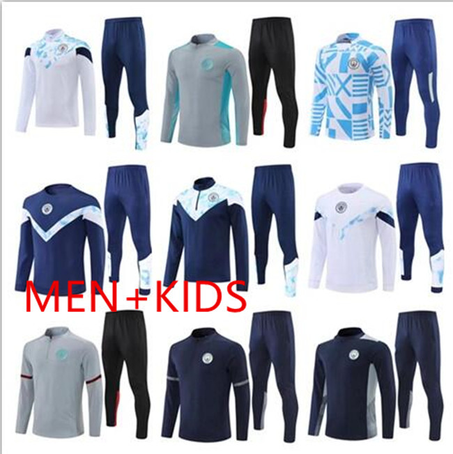 2022 2023 man City Training Suit tracksuit MEN Kids 22/23 man Sportswear Football 2021 2022 Boys girls Survatment Foot Chandal, White
2022 2023 man City Training Suit tracksuit MEN Kids 22/23 man Sportswear Football 2021 2022 Boys girls Survatment Foot Chandal, White