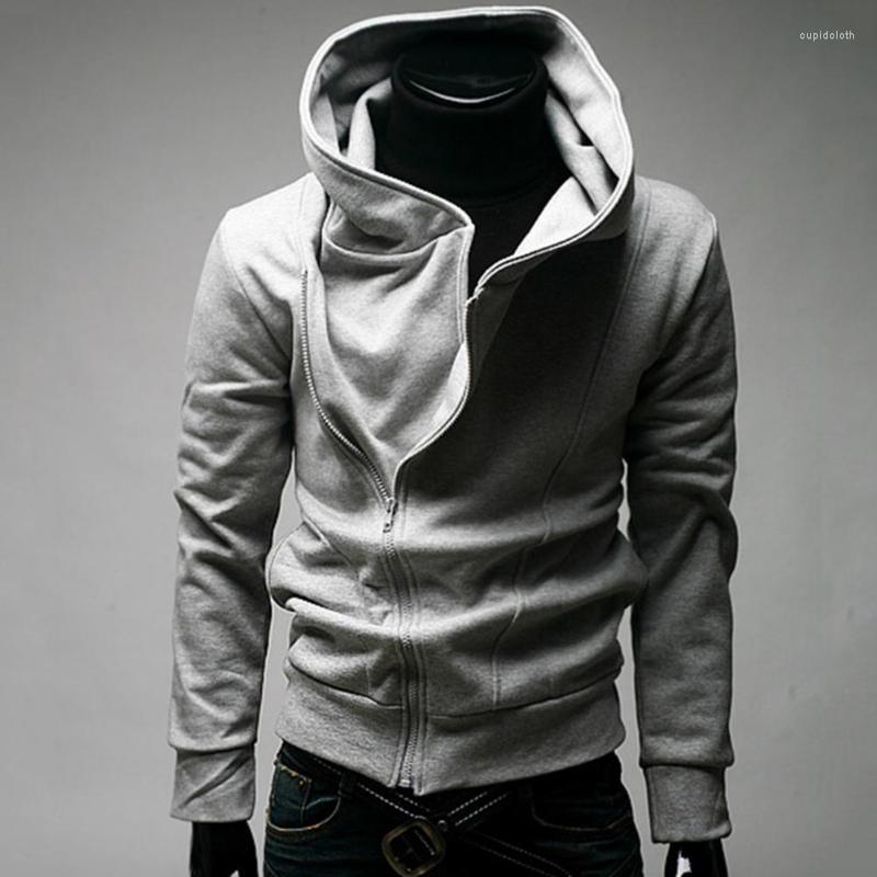 Men's Hoodies Men's & Sweatshirts Hip Hop Men Hoodie Fashion Mens Stylish Solid Color Long Sleeve Diagonal Zipper Cotton Sports Coat, Coffee
Men's Hoodies Men's & Sweatshirts Hip Hop Men Hoodie Fashion Mens Stylish Solid Color Long Sleeve Diagonal Zipper Cotton Sports Coat, Coffee