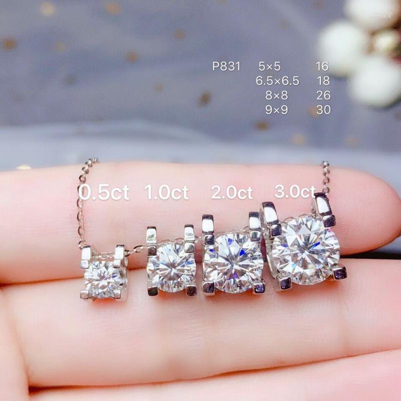 Components S925 Sterling Silver Mosan Diamond Bull Head Pendant Necklace 0.5CT - 3.0CTD Color VVS1 Class Clarity Luxury Classic Jewelry
Components S925 Sterling Silver Mosan Diamond Bull Head Pendant Necklace 0.5CT - 3.0CTD Color VVS1 Class Clarity Luxury Classic Jewelry